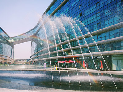 孝感居民楼屋面防水案例