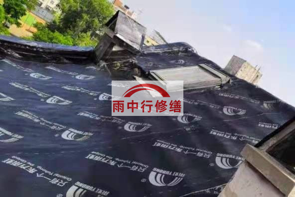 孝感屋面防水材料选用常见问题